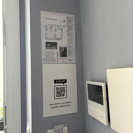 Residenza Ferdinando - 40m Dal Mare Apartamento *