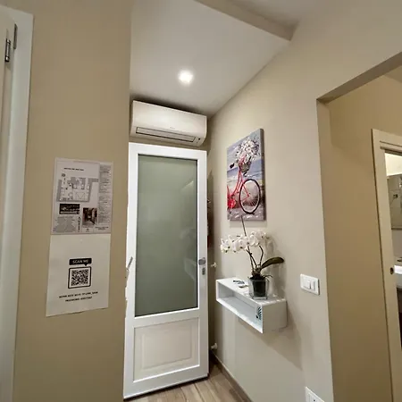 Residenza Ferdinando - 40m Dal Mare Apartamento Pizzo (Calabria)