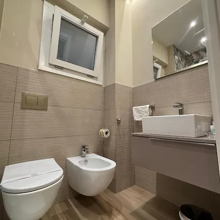 Residenza Ferdinando - 40m Dal Mare Apartamento