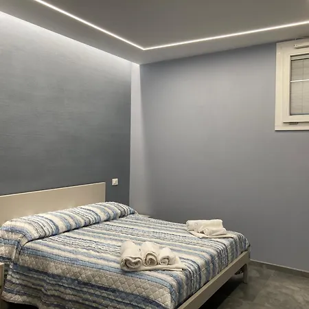 Apartamento Residenza Ferdinando - 40m Dal Mare