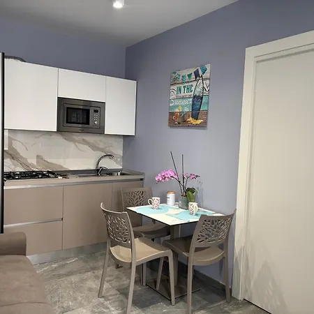 Residenza Ferdinando - 40m Dal Mare Apartamento Pizzo (Calabria)