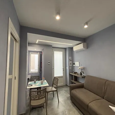 Apartamento Residenza Ferdinando - 40m Dal Mare *