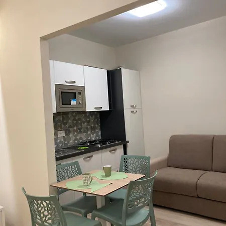Residenza Ferdinando - 40m Dal Mare Apartment Pizzo (Calabria)