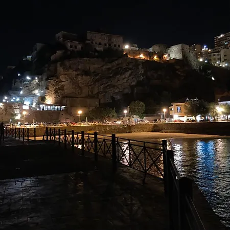 Διαμέρισμα Residenza Ferdinando - 40m Dal Mare Πίτσο