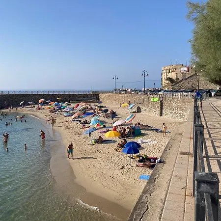 Residenza Ferdinando - 40m Dal Mare Διαμέρισμα