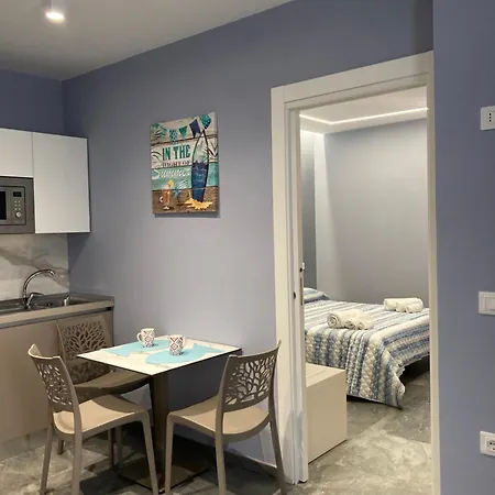 Residenza Ferdinando - 40m Dal Mare Apartment