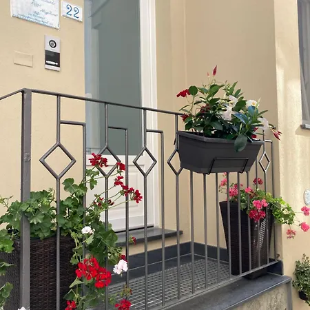 Appartement Residenza Ferdinando - 40m Dal Mare
