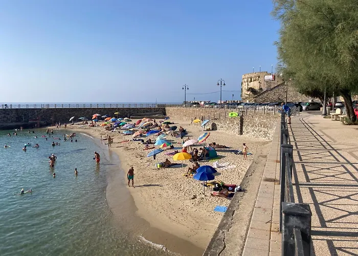 Residenza Ferdinando - 40m Dal Mare 公寓