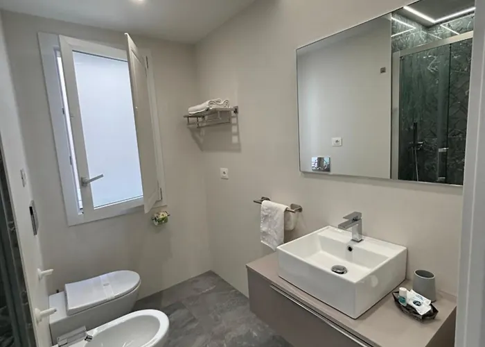 公寓 Residenza Ferdinando - 40m Dal Mare