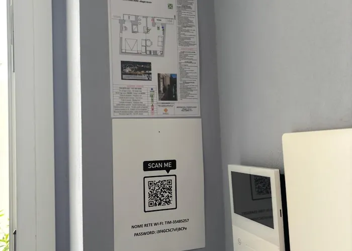 Residenza Ferdinando - 40m Dal Mare 公寓 *