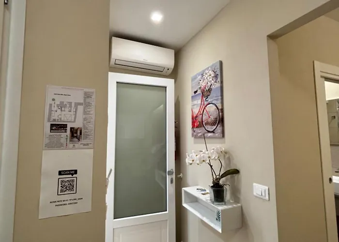 Residenza Ferdinando - 40m Dal Mare 公寓 皮佐