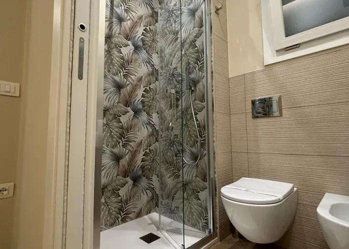 公寓 Residenza Ferdinando - 40m Dal Mare 皮佐