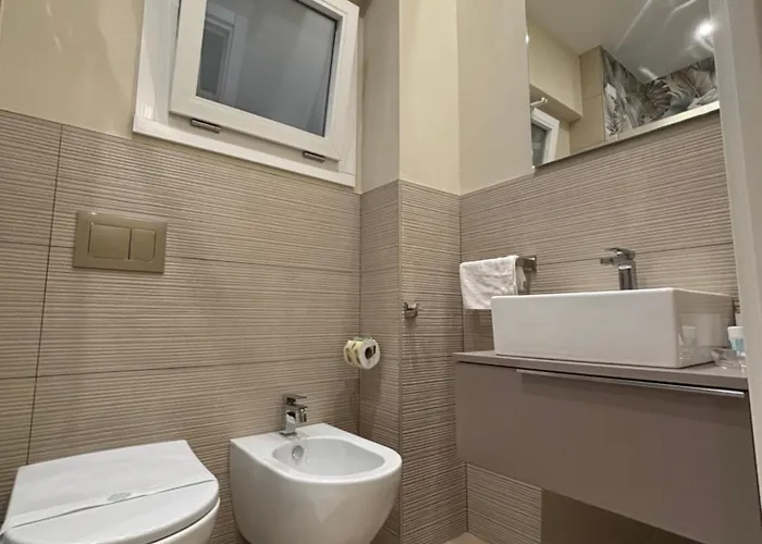 Residenza Ferdinando - 40m Dal Mare 公寓