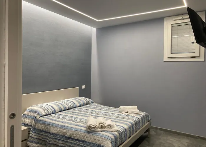 公寓 Residenza Ferdinando - 40m Dal Mare