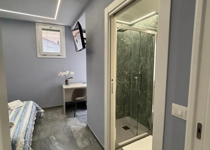 Residenza Ferdinando - 40m Dal Mare 公寓 *