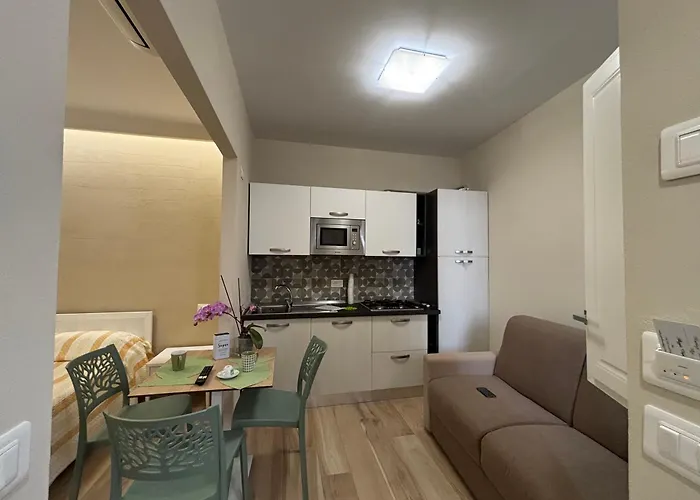 公寓 Residenza Ferdinando - 40m Dal Mare *