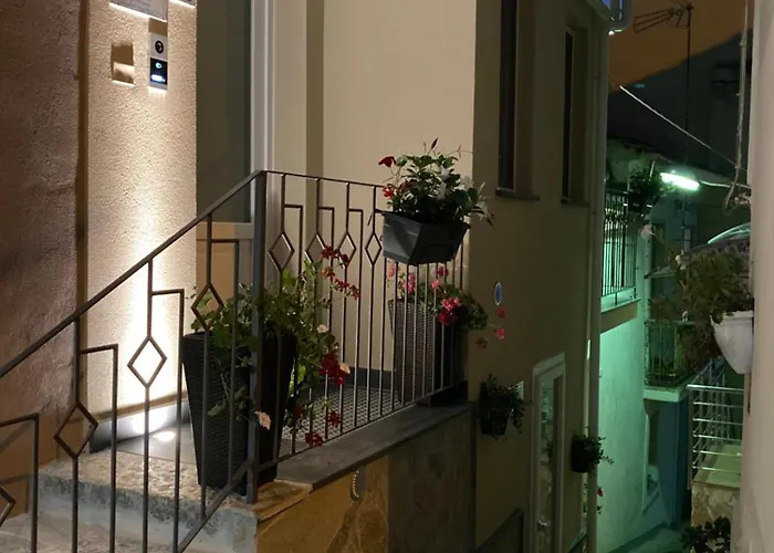 公寓 Residenza Ferdinando - 40m Dal Mare *