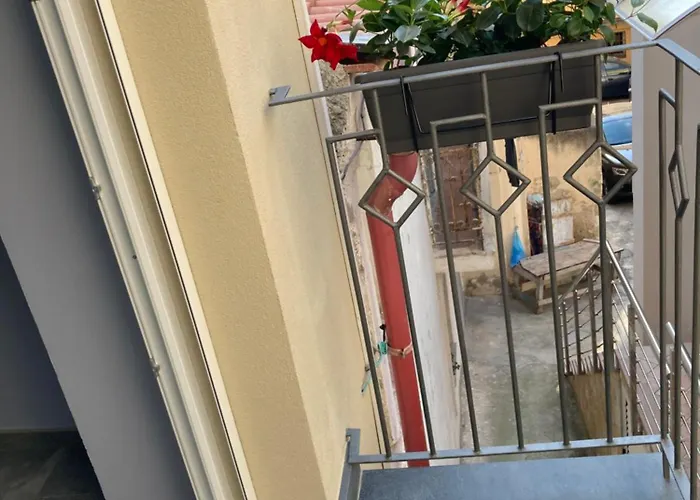 公寓 Residenza Ferdinando - 40m Dal Mare