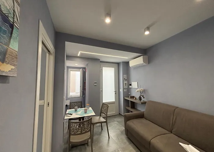 公寓 Residenza Ferdinando - 40m Dal Mare *